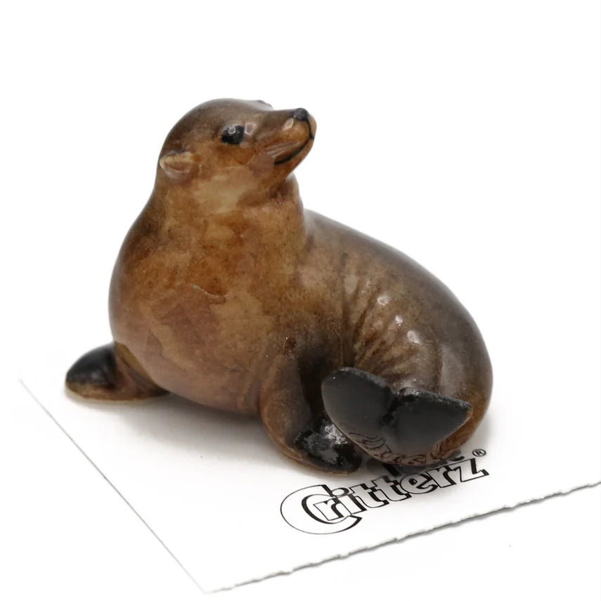 Porcelain Miniature Critters