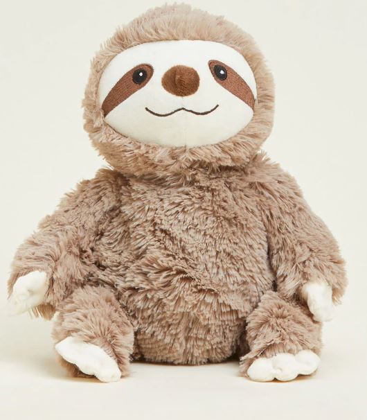 Warmies Sloth by Homeportonline