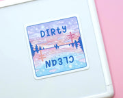 Dishwasher Magnet