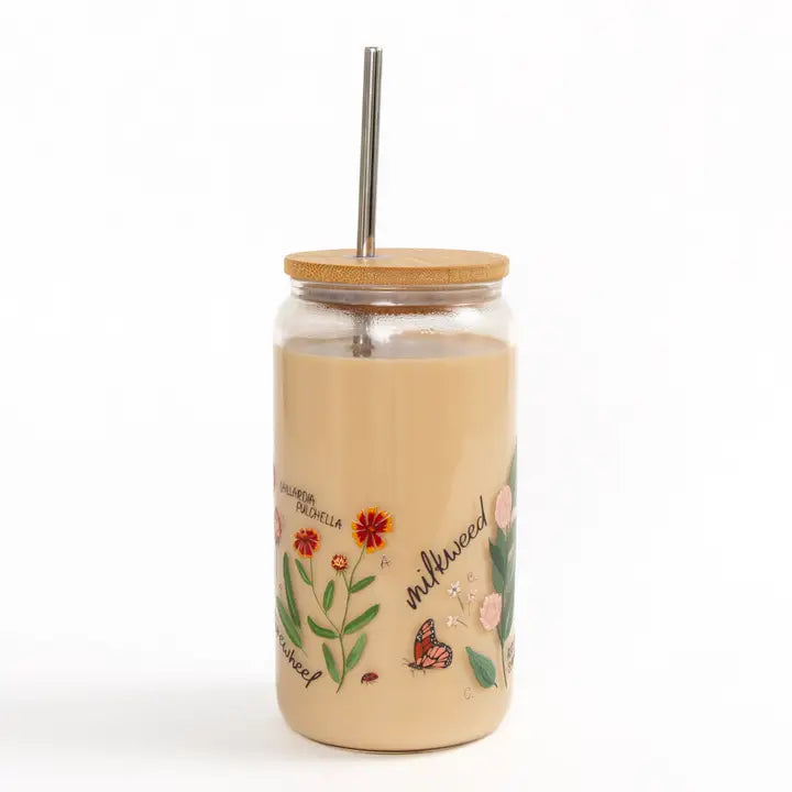 Glass Can