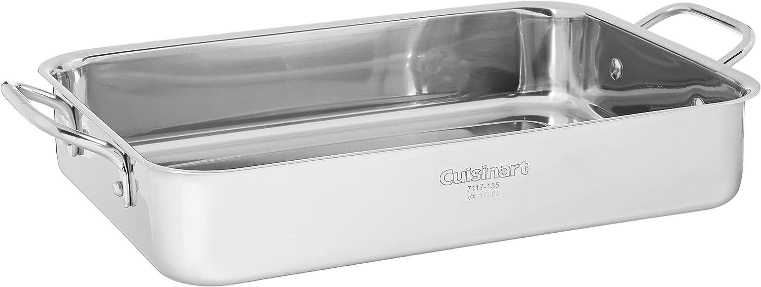 Cookware - Roasting/Lasagna Pan 13.5" by Homeportonline