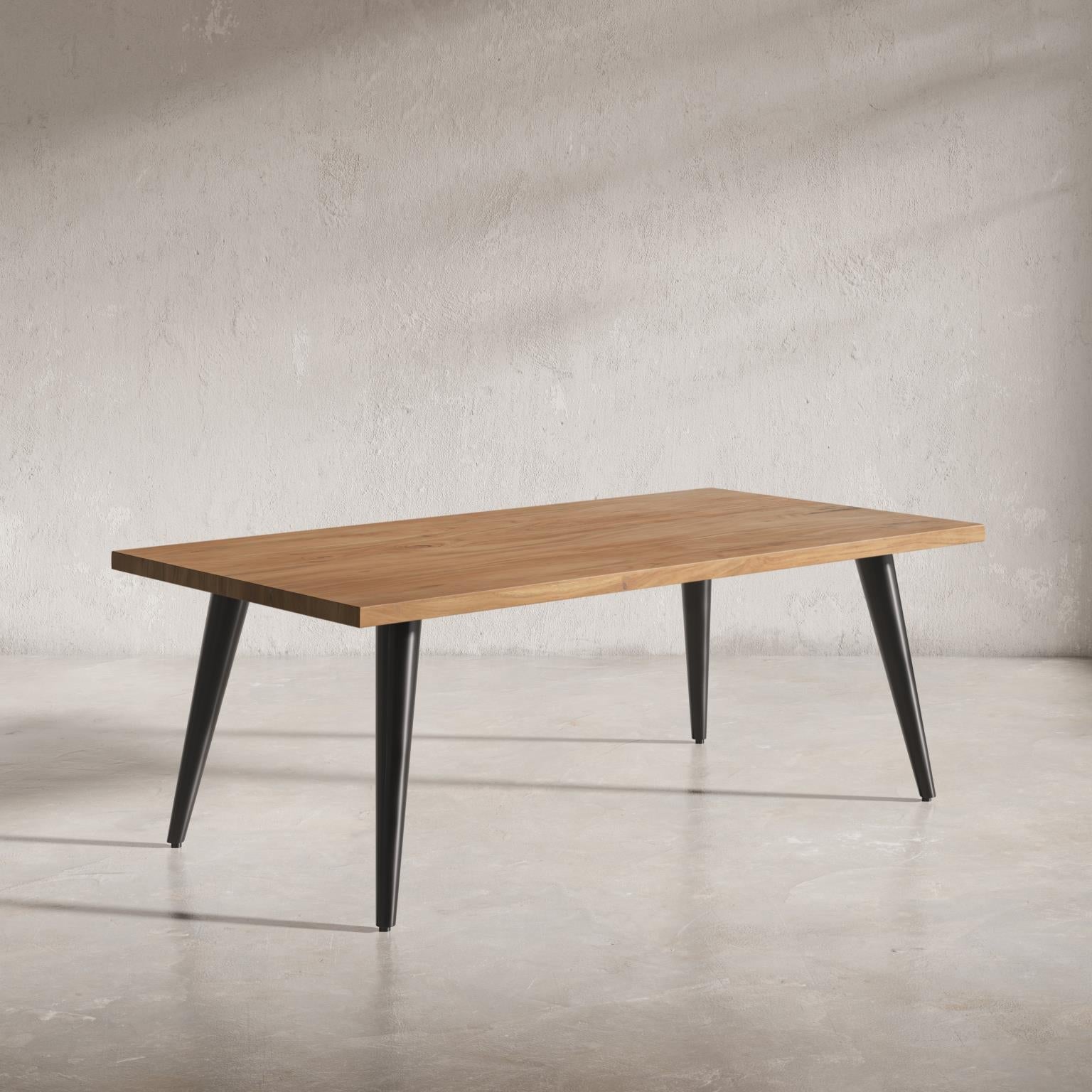 Prelude Cocktail Table Rectangular Suede by Homeportonline