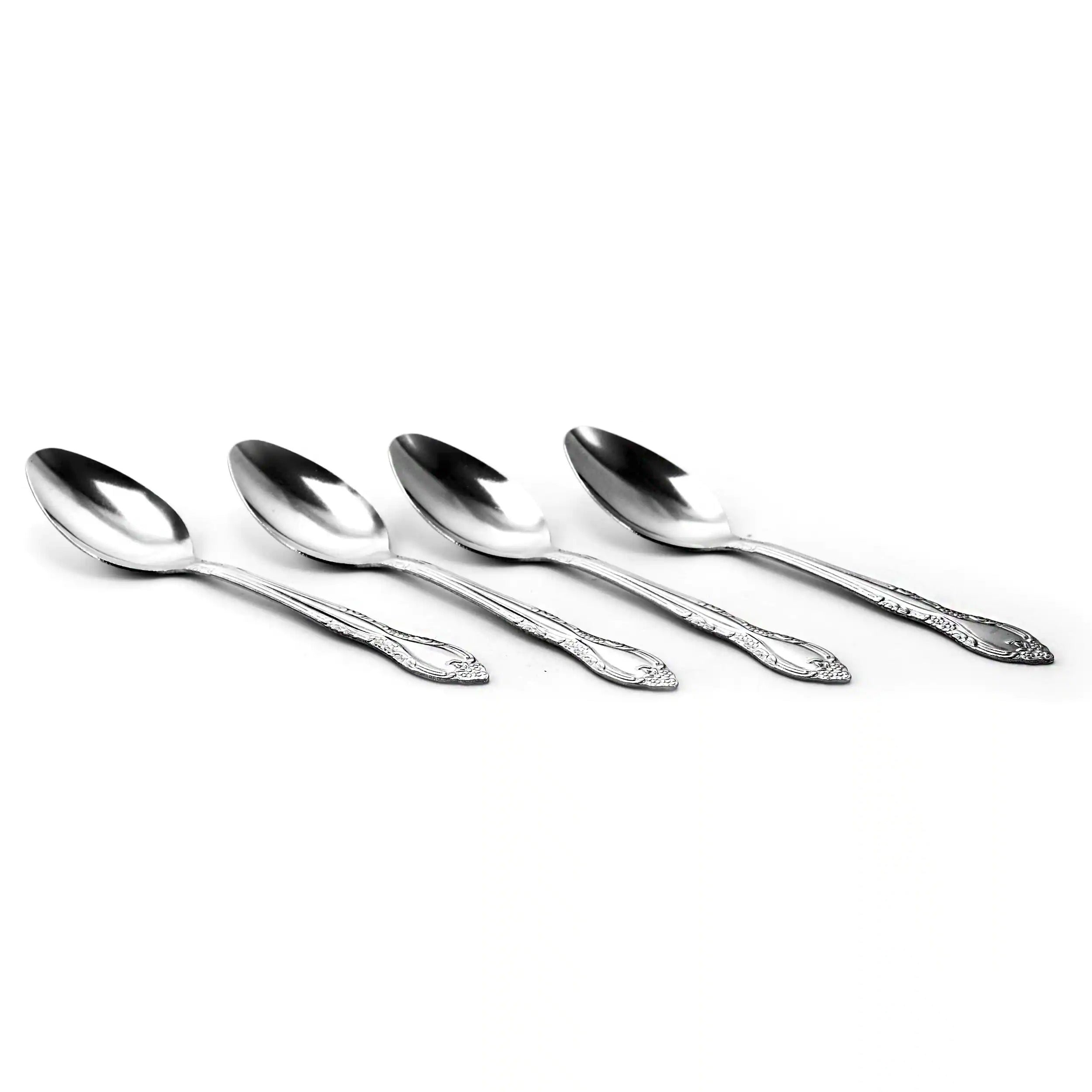 Abbie Stainless Steel Dinner Spoon Sold Individually by Homeportonline