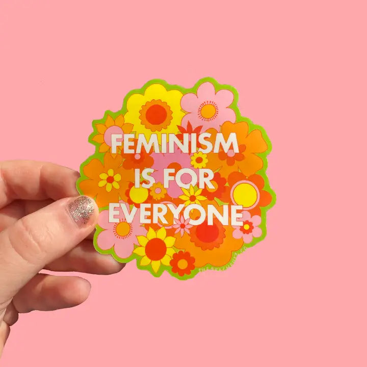 The Peach Fuzz Stickers
