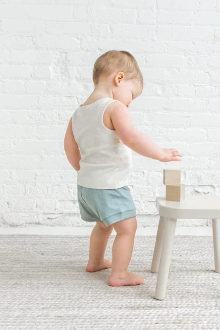 Organic Baby and Kids Havana Short