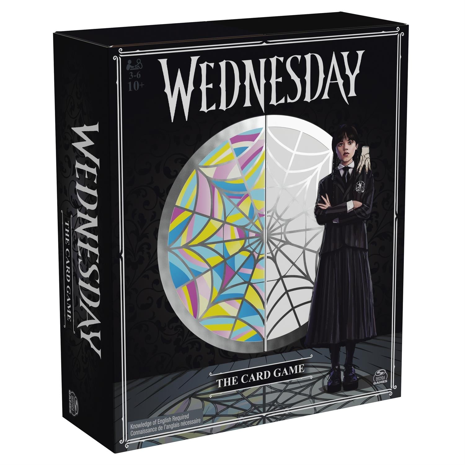 Game Card Game Wednesday by Homeportonline