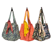 Quilted Tote (Handker)