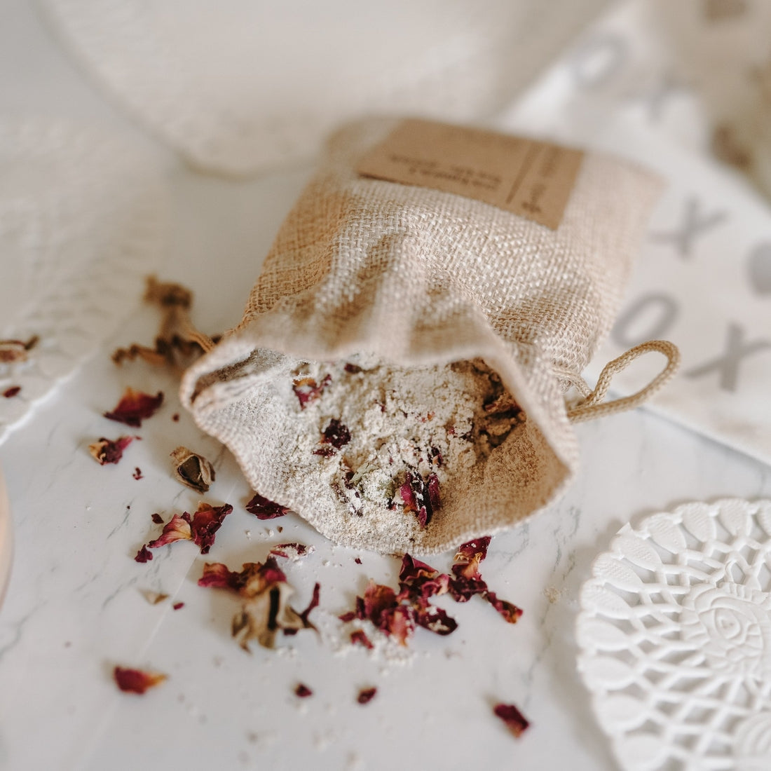 Soothing Oatmeal Bath Soak