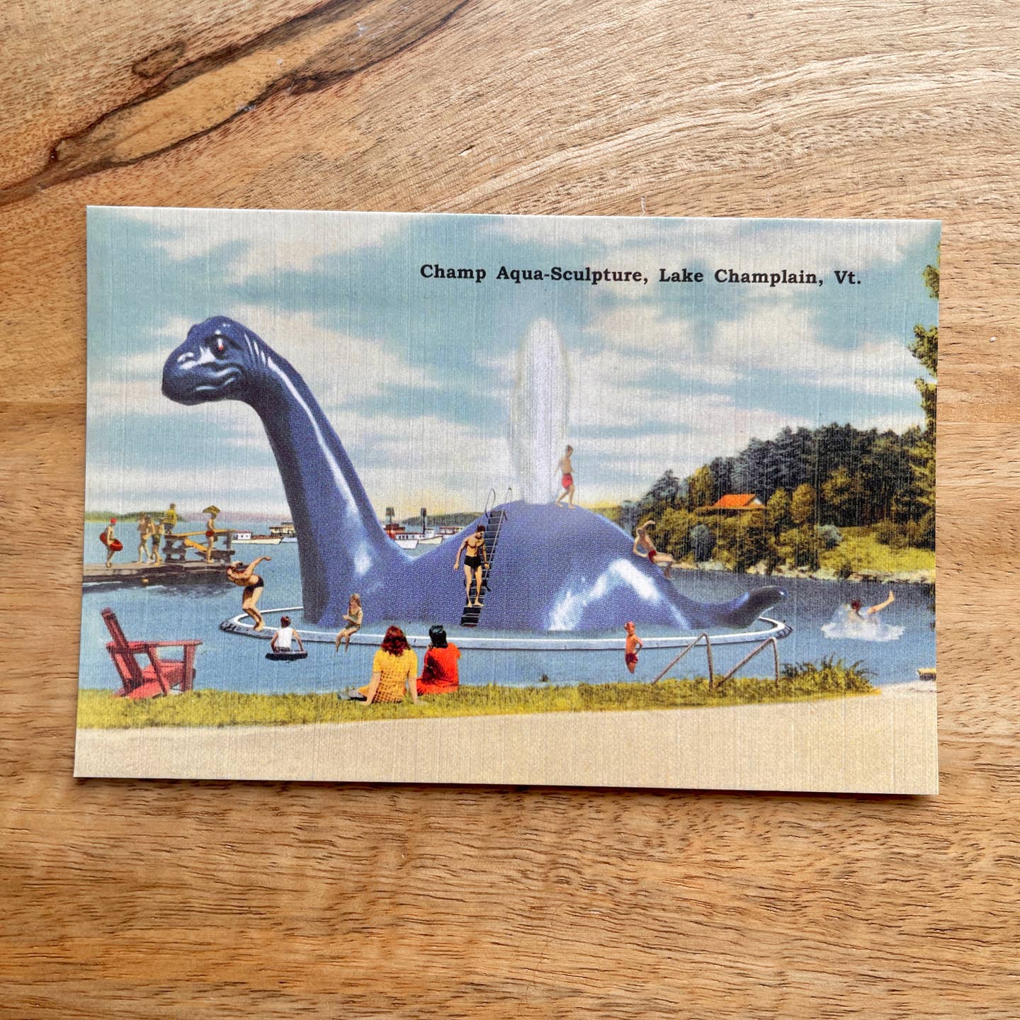 Post Cards - Colossal Sanders
