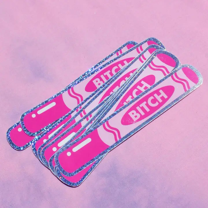 Waterproof Stickers
