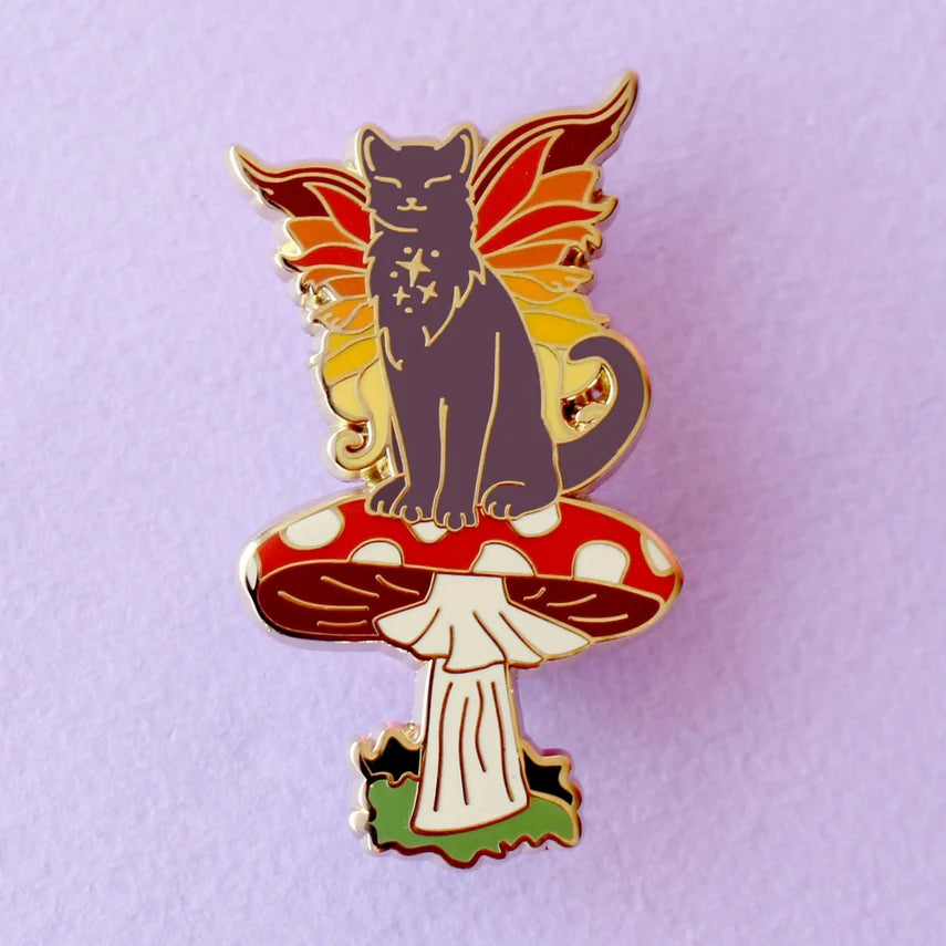 Enamel Pins