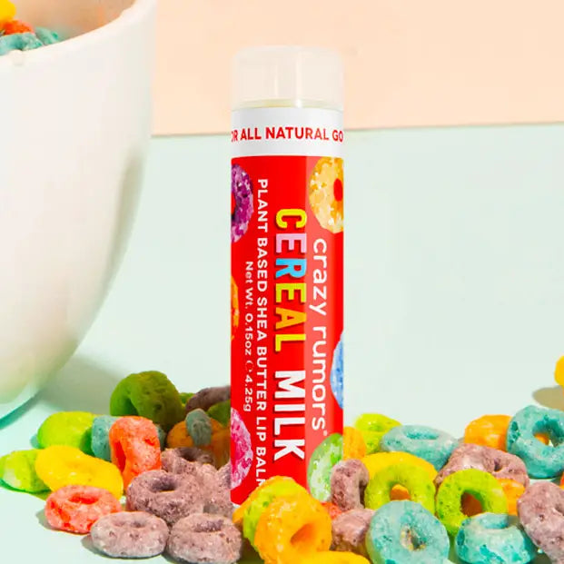Vegan Lip balm by Crazy Rumors