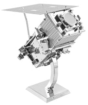 Metal Model Kit Space World View Legion Satellite by Homeportonline