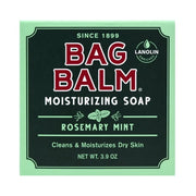 Vermont s Original Bag Balm Moisturizing Bar Soap  Rosemary Mint  3.9oz