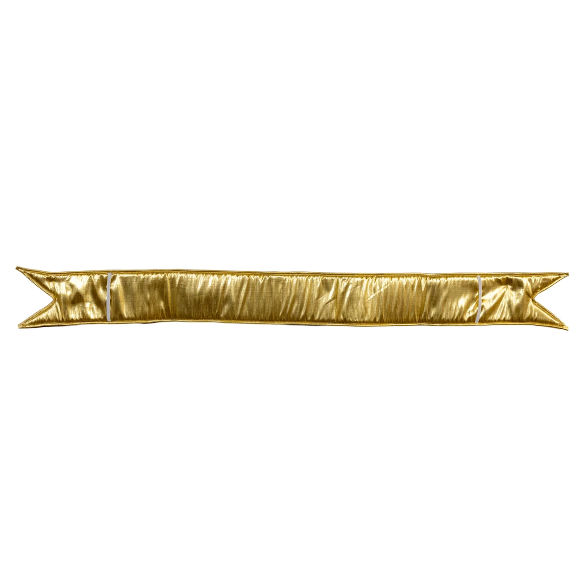 Red & Gold Merry Christmas Banner - 44 Inch