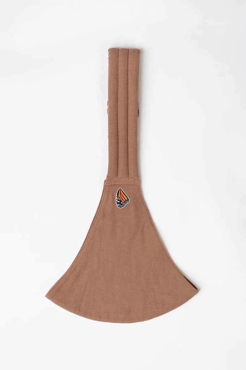 Mabe Monarch Toddler Sling | Mocha
