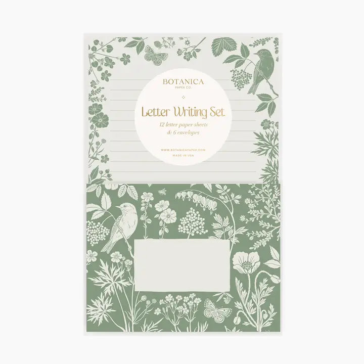 Letter Writing Set