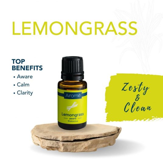 Essential Oil - 15mL - Lemongrass by Homeportonline