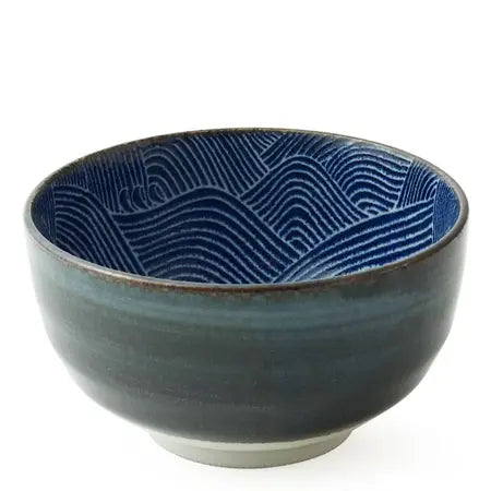 Aranami 5" Bowl by Kiss the Cook