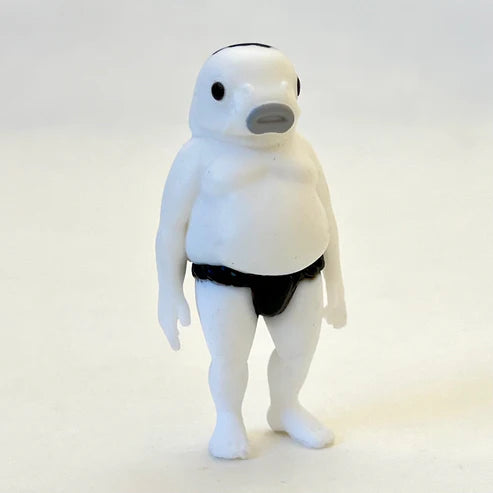 Gashapon Capsule Teen & Up Koiman Monotone (Sold As An Individual Capsule) by Homeportonline