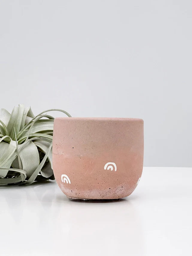 Bell Planter - 4"