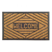 Doormat Welcome Coir & Rubber by Homeportonline