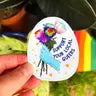 Feminist Stickers