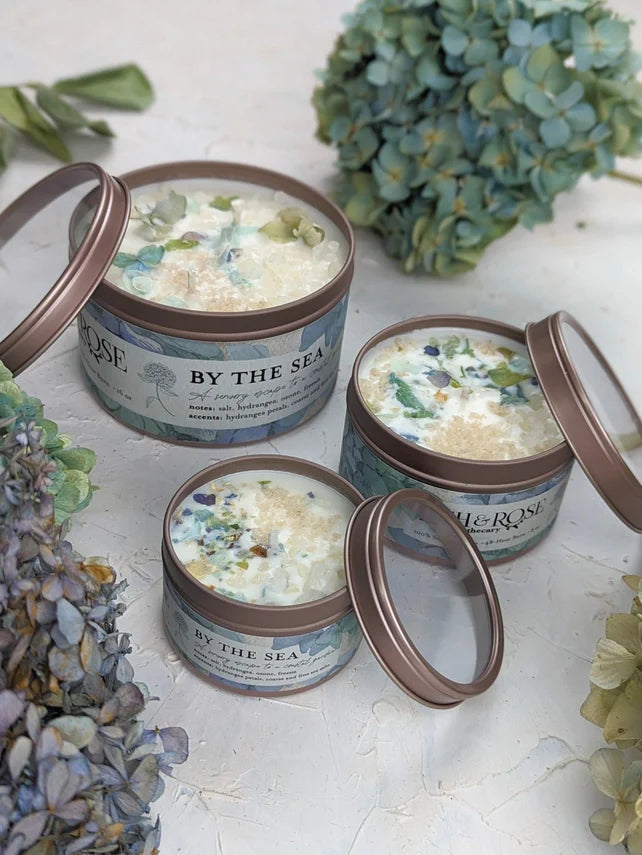 Tin Candles