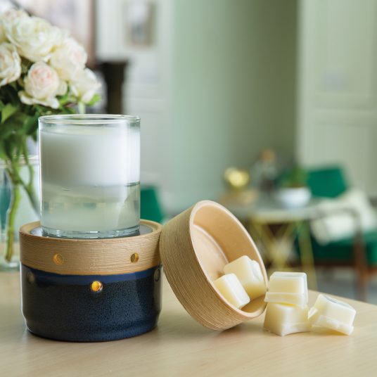 Wax Warmer - 2 in 1 - Land & Sea by Homeportonline