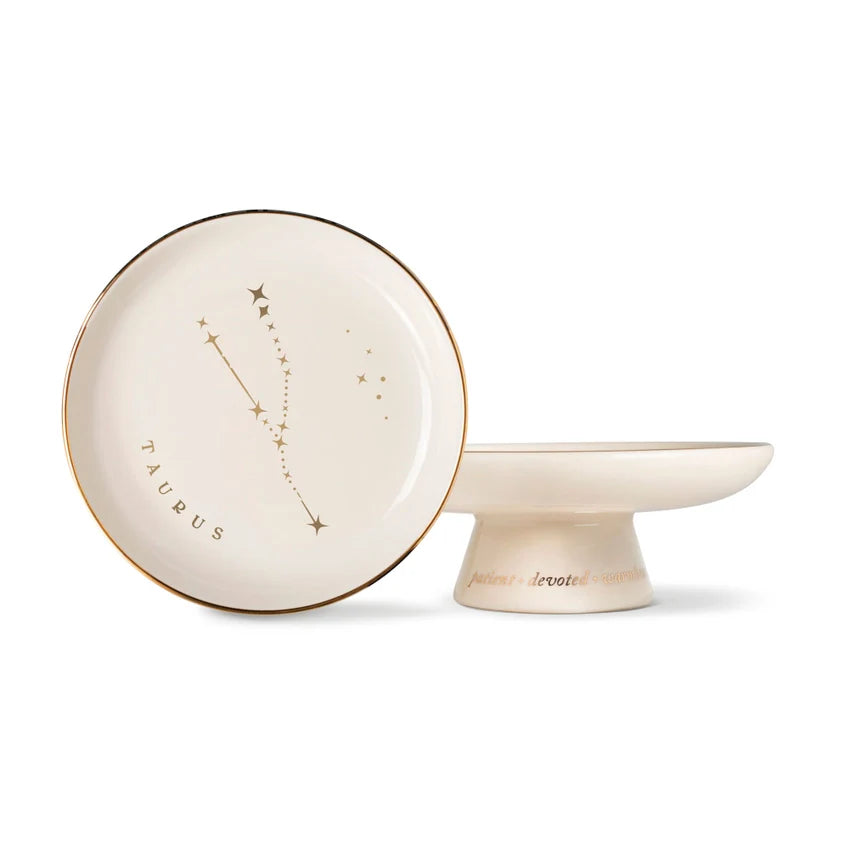 Zodiac Pedestal Tray