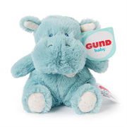Oh So Snuggly Littles Hippo 7" by Homeportonline