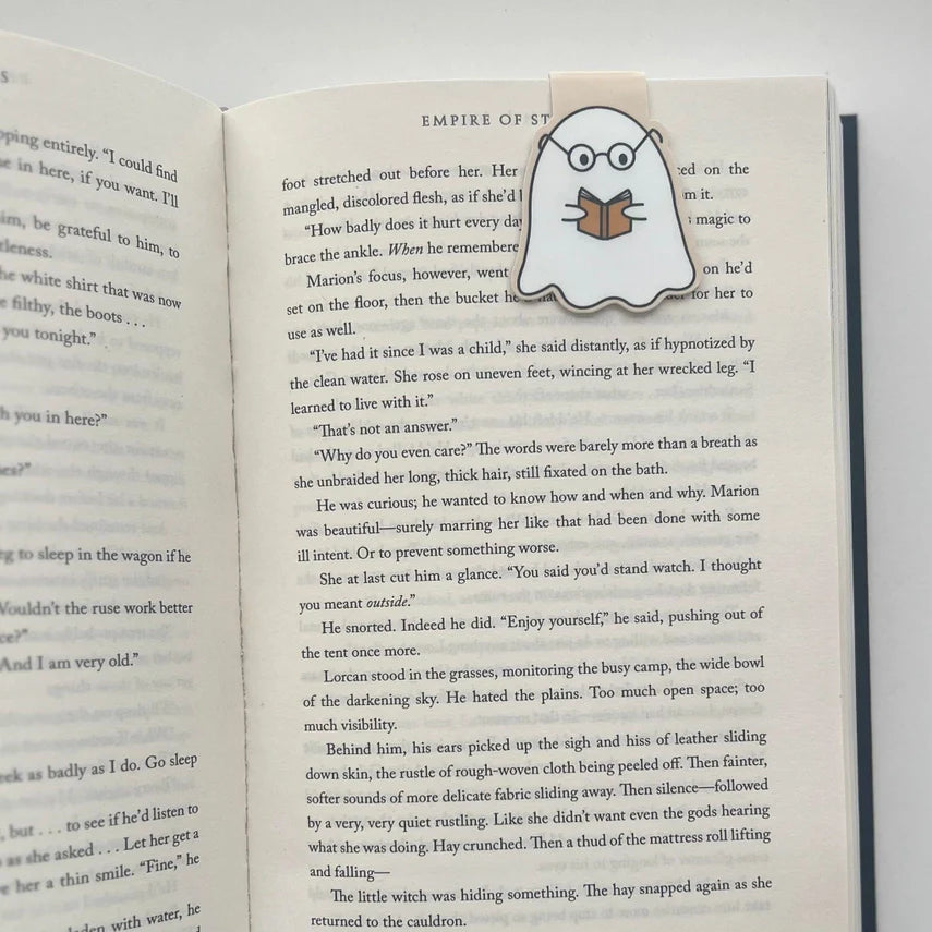 Magnetic Bookmark