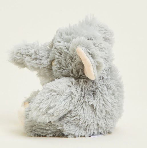 Warmies Junior Elephant Gray 9" by Homeportonline