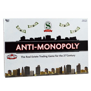 Board Game Anti Monopoly by Homeportonline