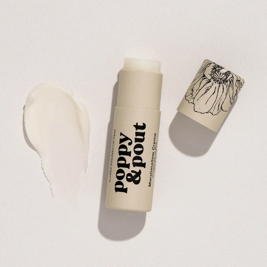 Poppy & Pout Lip Balms