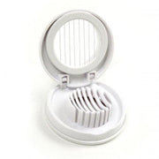 Egg & Mushroom Slicer White by Homeportonline