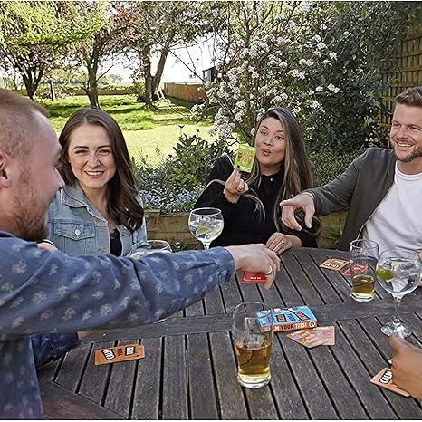 Card Game Calm Your Tits by Homeportonline