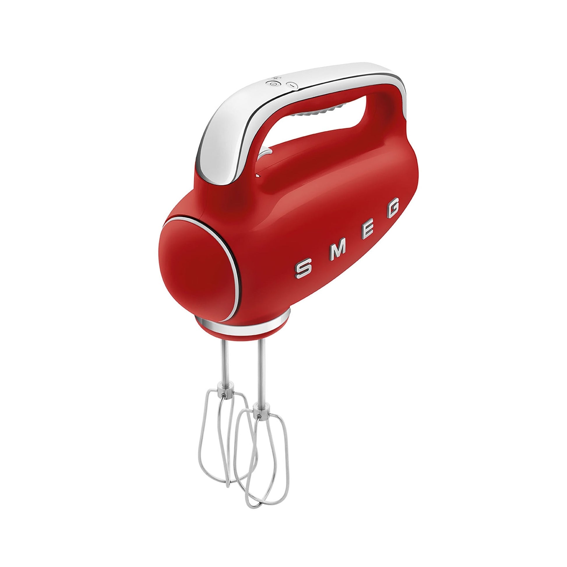 50's Retro Style hand mixer – Red by Homeportonline