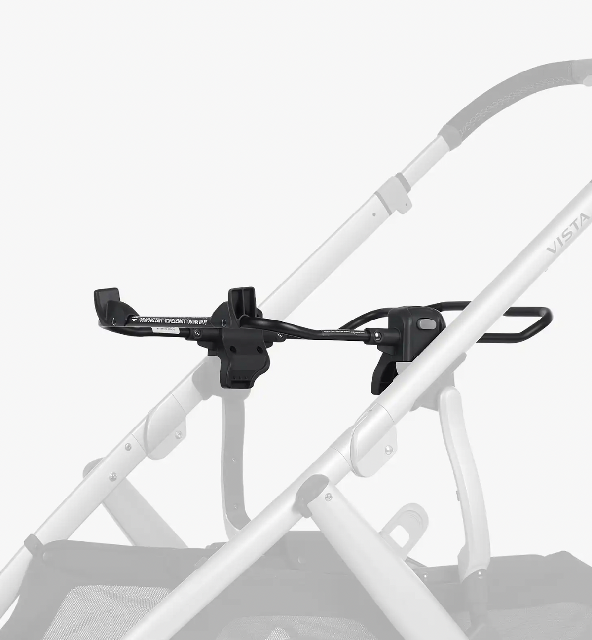 UPPAbaby Car Seat Adapter for Vista, Vista V2, Cruz, Cruz V2 (Chicco®)