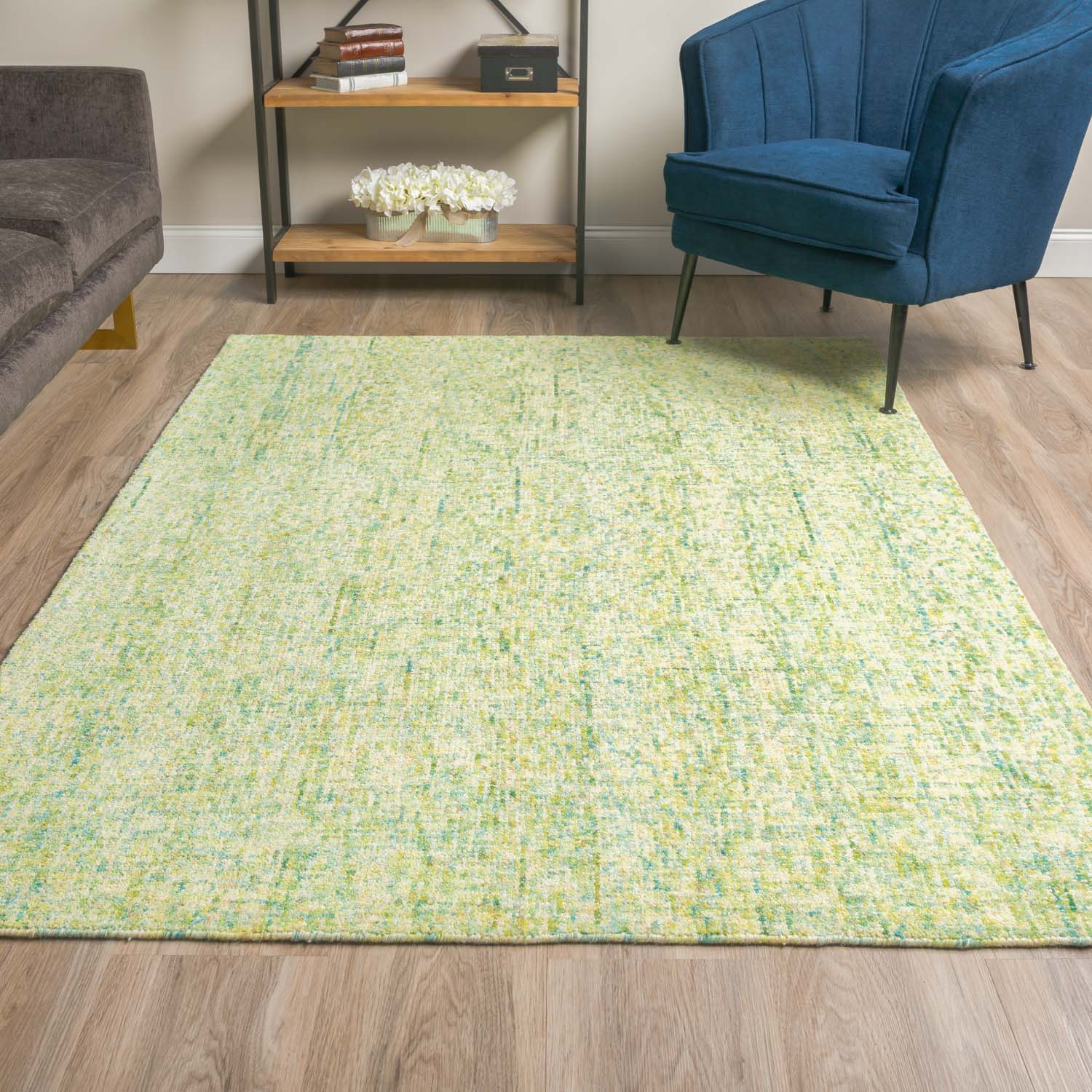 Calisa Rug Kiwi 3'6" X 5'6" by Homeportonline