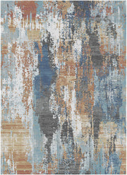 Monaco Pascale Rug Multi 5'3" x 7'3" by Homeportonline