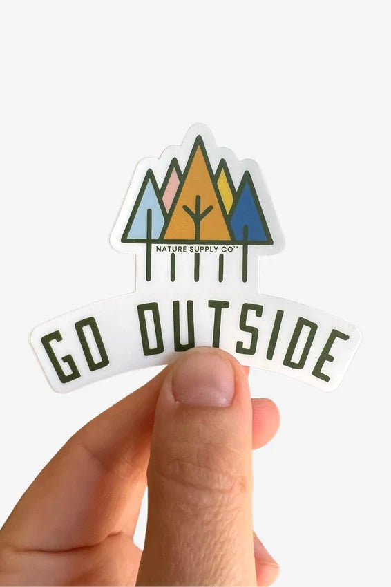 Nature Supply Co. Stickers