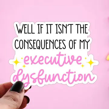 Pretty Toxic Stickers