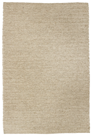 Gabby Rug Wool Gray 30" x 50" by Homeportonline