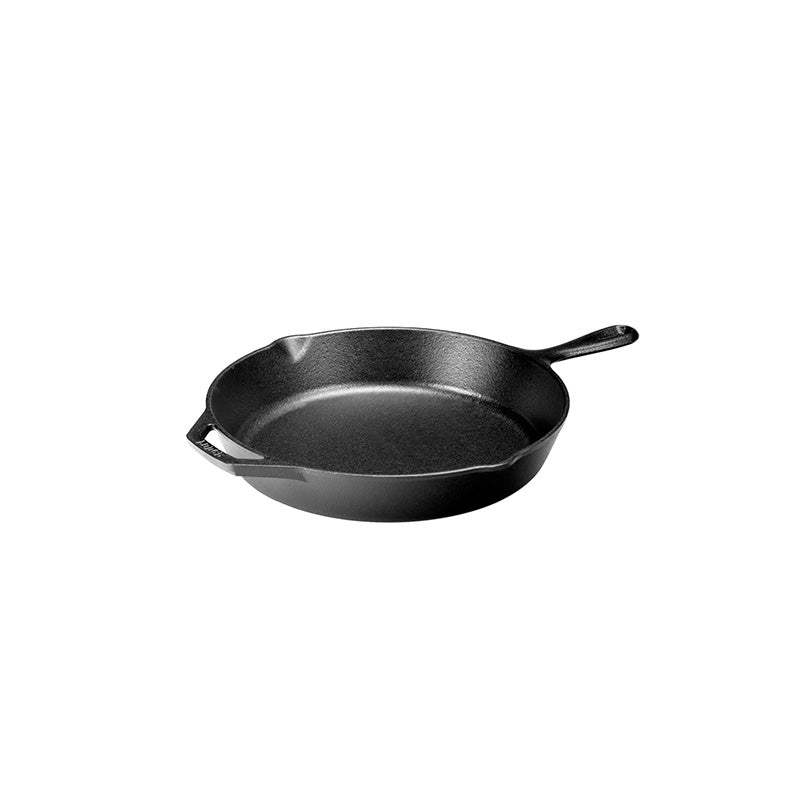Cast Iron Skillet 12in by Homeportonline