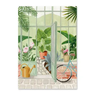 Postcards by Melanie Voituriez