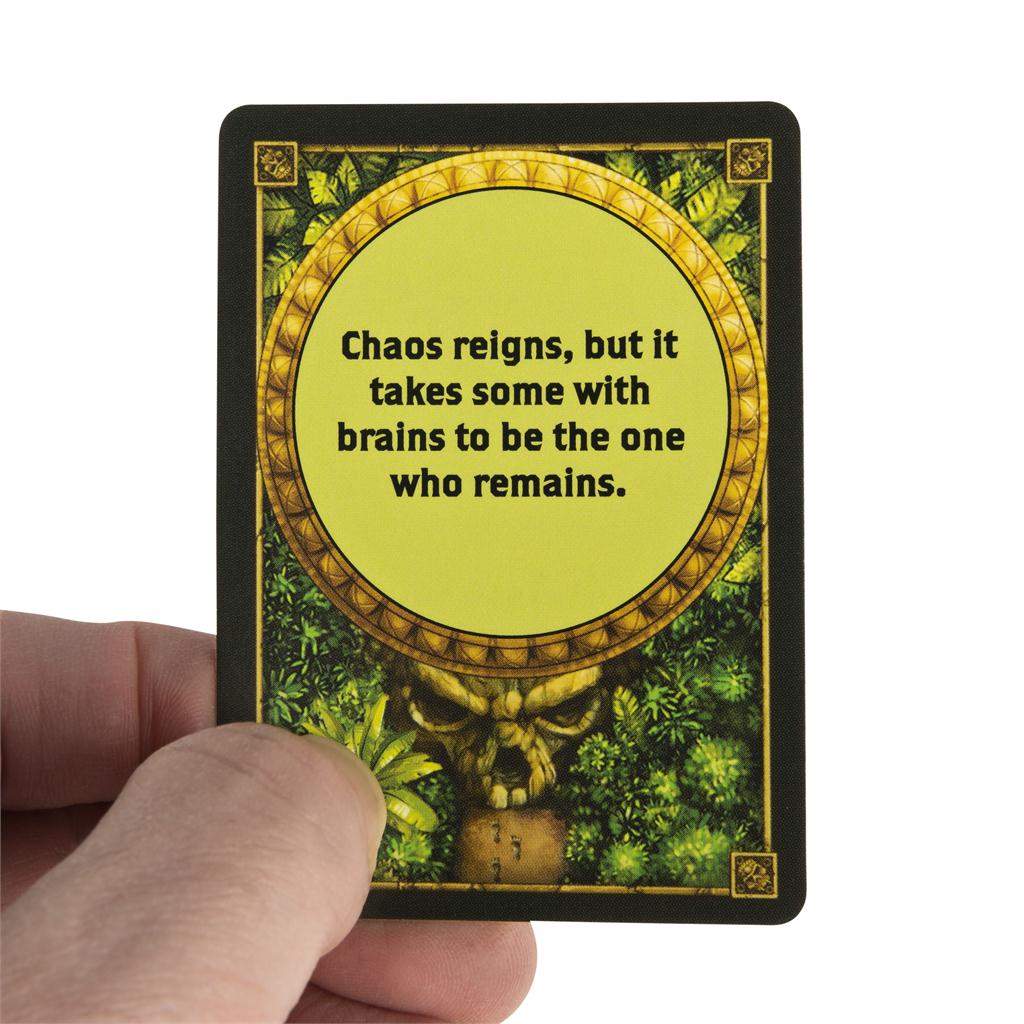 Game Jumanji Ready to Roll - Dice & Cards by Homeportonline