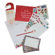Letter to Santa Pack
