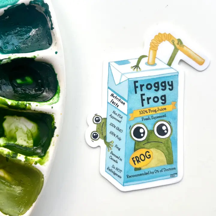 Cute Critter Stickers
