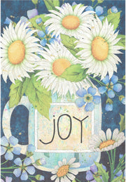 Joy - Birthday Card